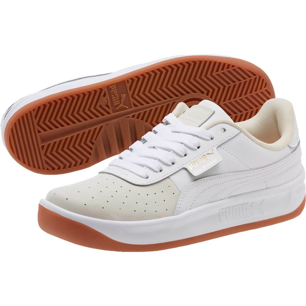Puma Women's California Exotic Sneakers